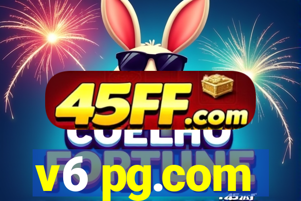 v6 pg.com
